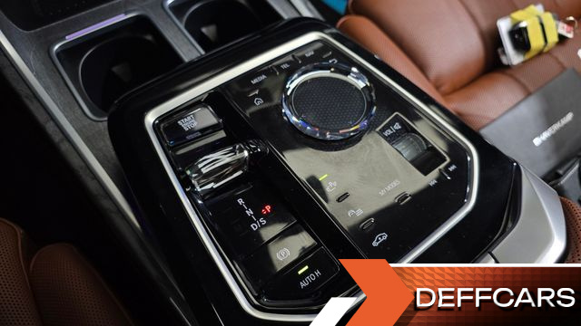BMW 7-SERIES 740i xDrive M Sport купить на сайте DeffCars