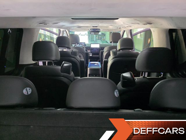 Hyundai STARIA Lounge 9-Seater Inspiration купить на сайте DeffCars