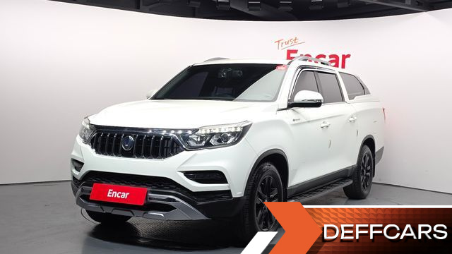 Ssangyong REXTON Diesel 2.2 4WD Prestige (5-Link) купить на сайте DeffCars
