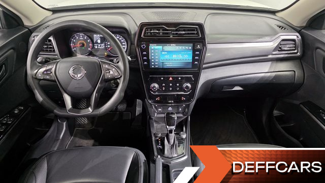 Ssangyong TIBOLI Gasoline 1.5 2WD V1 купить на сайте DeffCars