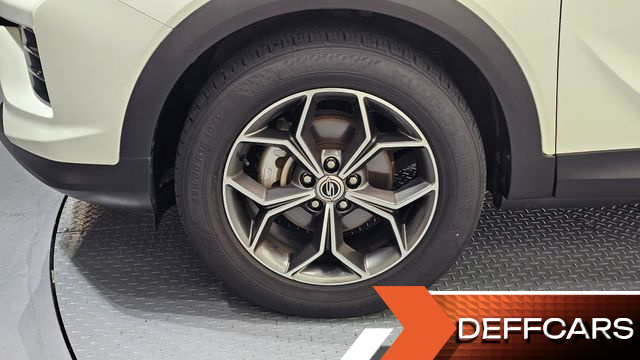 Ssangyong KORANDO Gasoline 1.5 2WD C5 Plus купить на сайте DeffCars