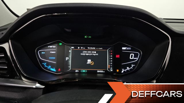 Kia NIRO 1.6 HEV Noblesse Special купить на сайте DeffCars