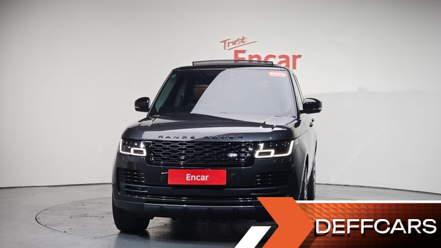 Land Rover RANGE ROVER 4.4 SDV8 AB DIESEL купить на сайте DeffCars