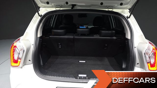 Ssangyong TIBOLI LX 2WD купить на сайте DeffCars