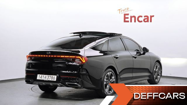 Kia K5 2.0 Prestige купить на сайте DeffCars