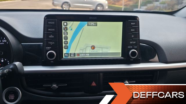 Kia MORNING Luxury купить на сайте DeffCars