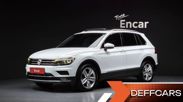 Volkswagen TIGUAN 2.0 TDI 4Motion Prestige купить на сайте DeffCars