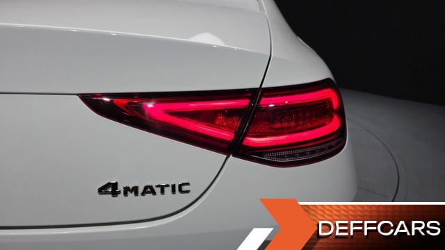 Mercedes CLS-CLASS CLS400d 4MATIC купить на сайте DeffCars
