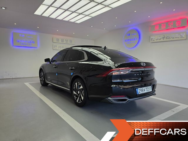 Hyundai GRANDEUR Le Blanc купить на сайте DeffCars