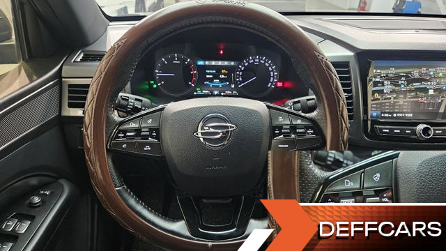 Ssangyong REXTON Diesel 2.2 4WD Prestige купить на сайте DeffCars