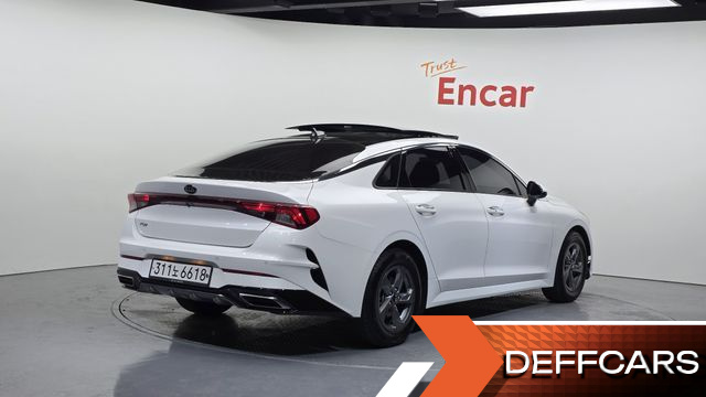 Kia K5 2.0 LPI(Renter car) Strandard купить на сайте DeffCars