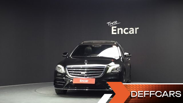 Mercedes S-CLASS S350 d 4MATIC купить на сайте DeffCars