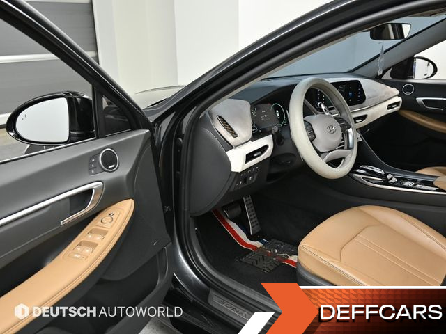 Hyundai SONATA 1.6 Turbo Inspiration купить на сайте DeffCars