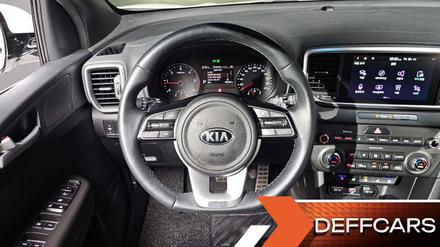 Kia SPORTAGE Diesel 1.6 2WD Prestige купить на сайте DeffCars