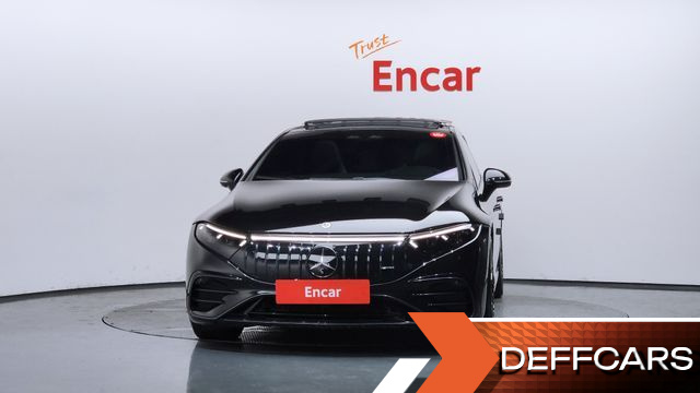 Mercedes EQS EQS53 AMG 4MATIC+ купить на сайте DeffCars
