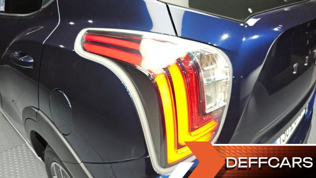 Ssangyong TIBOLI 1.5 2WD V7 купить на сайте DeffCars