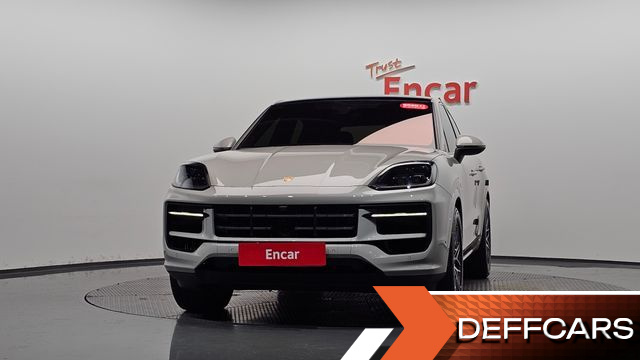 Porsche CAYENNE 3.0 Coupe купить на сайте DeffCars
