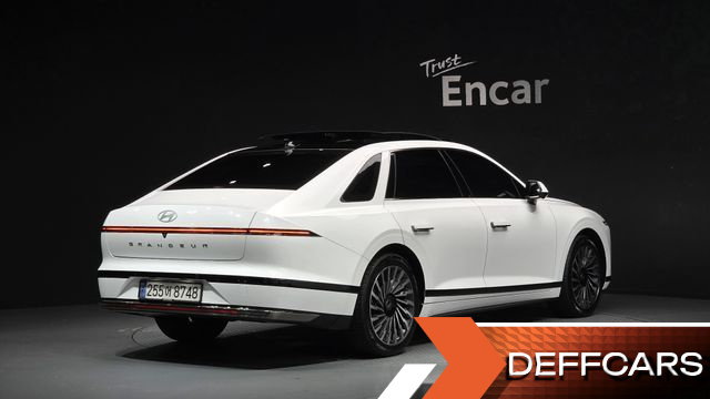 Hyundai GRANDEUR Calligraphy купить на сайте DeffCars