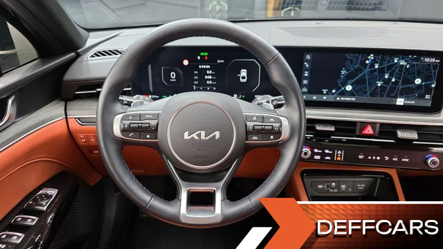 Kia K5 Noblesse купить на сайте DeffCars