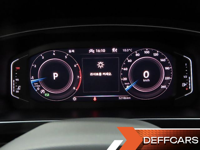 Volkswagen TIGUAN 2.0 TSI Prestige купить на сайте DeffCars