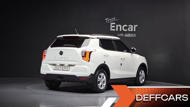 Ssangyong TIBOLI Diesel 1.6 2WD V3 купить на сайте DeffCars