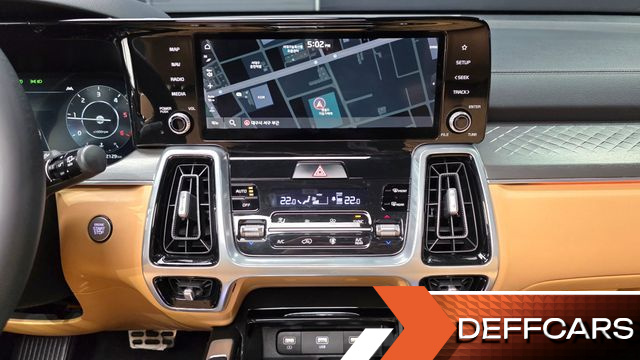 Kia SORENTO Diesel 2.2 2WD Signature купить на сайте DeffCars