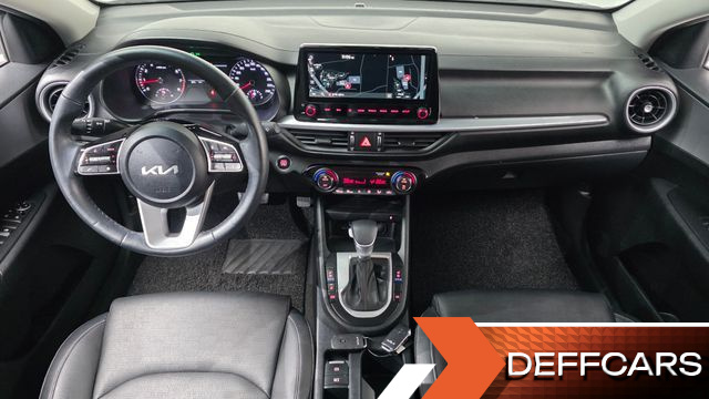 Kia K3 1.6 Prestige купить на сайте DeffCars