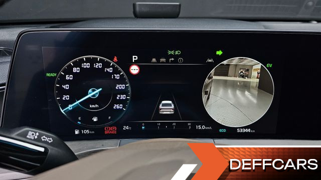 Kia K8 Noblesse купить на сайте DeffCars