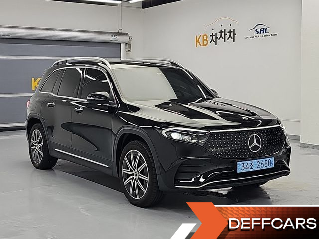 Mercedes EQB EQB300 4MATIC AMG Line купить на сайте DeffCars