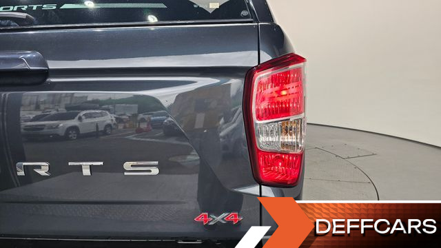 Ssangyong REXTON Diesel 2.2 4WD Advance купить на сайте DeffCars