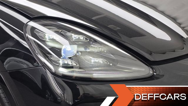 Porsche CAYENNE 3.0 COUPE PLATINUM EDITION купить на сайте DeffCars