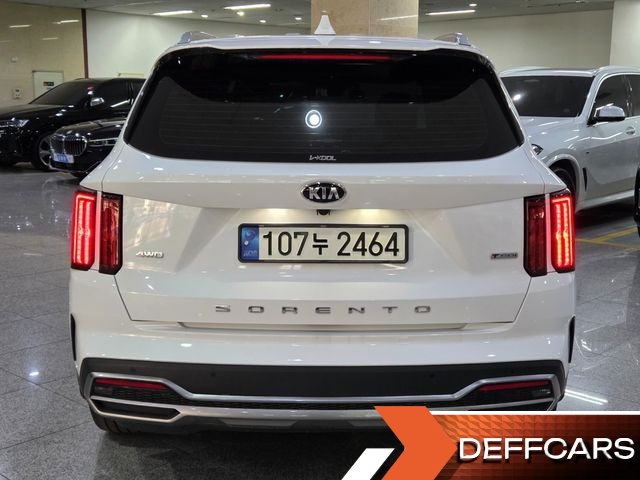Kia SORENTO Gasoline 2.5T 4WD Noblesse купить на сайте DeffCars