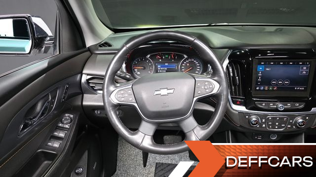 ChevroletGMDaewoo TRAVERSE 3.6 AWD Redline купить на сайте DeffCars