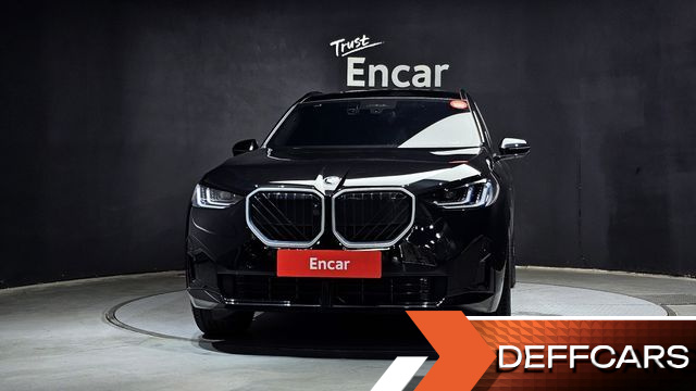 BMW X3 xDrive 20 M Sport купить на сайте DeffCars
