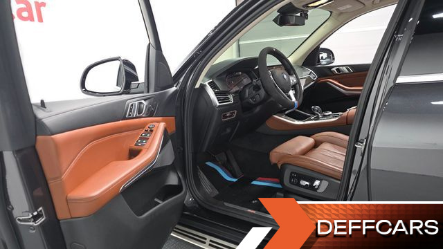 BMW X5 xDrive 40i xLine купить на сайте DeffCars