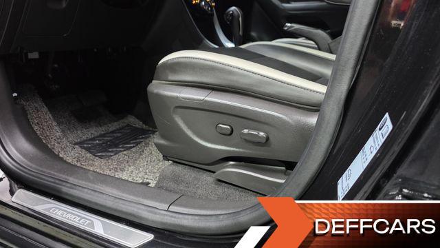 ChevroletGMDaewoo TRAX 1.6 Diesel Perfact Black купить на сайте DeffCars