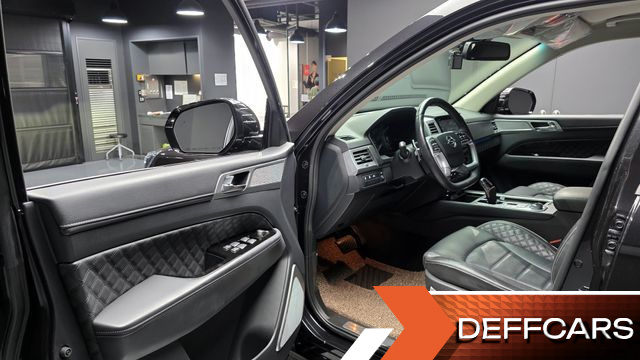 Ssangyong REXTON Diesel 2.2 4WD Prestige купить на сайте DeffCars