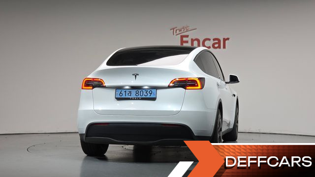Tesla MODEL Y RWD купить на сайте DeffCars