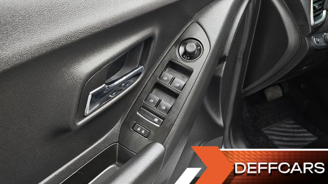 ChevroletGMDaewoo TRAX 1.4 Premier купить на сайте DeffCars