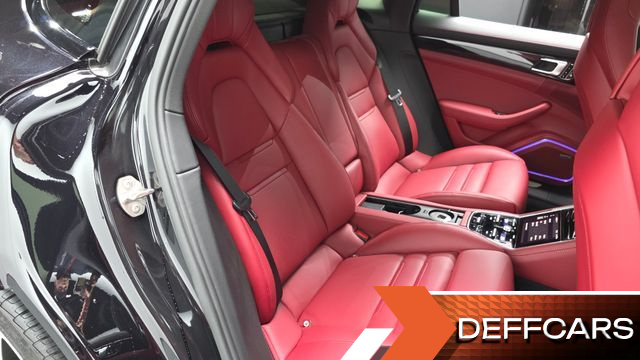 Porsche PANAMERA 2.9 AWD купить на сайте DeffCars