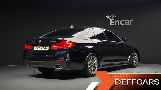 BMW 5-SERIES 520d M Sport Package Plus купить на сайте DeffCars