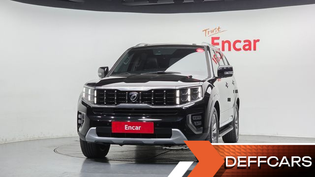 Kia MOHAVE Diesel 3.0 4WD 6-Seater Masters купить на сайте DeffCars