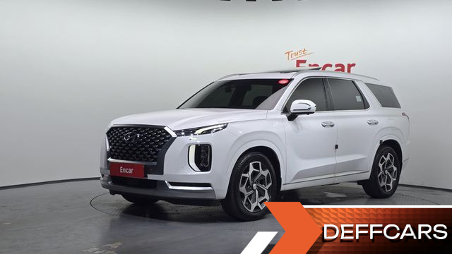 Hyundai PALISADE Gasoline 3.8 4WD Calligraphy купить на сайте DeffCars