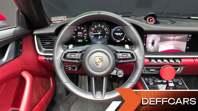Porsche 911 Carrera 4 GTS Cabriolet купить на сайте DeffCars