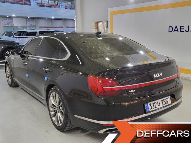 Kia K9 3.8 GDI AWD Best Selection Ⅰ купить на сайте DeffCars