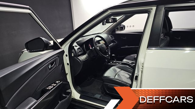Ssangyong TIBOLI VX 2WD купить на сайте DeffCars