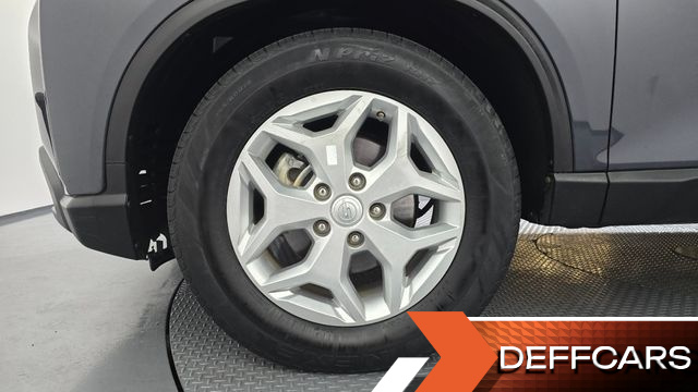 Ssangyong REXTON Diesel 2.2 4WD Prestige купить на сайте DeffCars