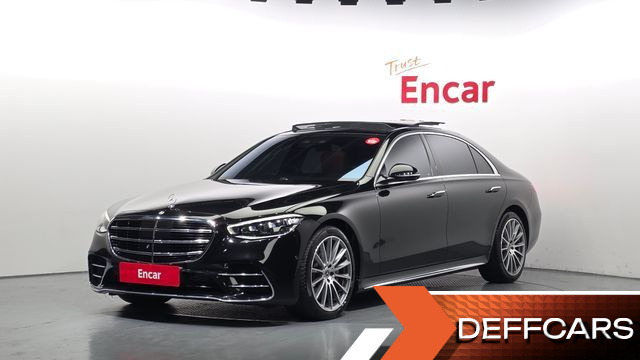 Mercedes S-CLASS S500L 4MATIC купить на сайте DeffCars