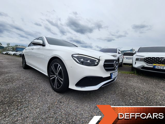 Mercedes E-CLASS E250 Avantgarde купить на сайте DeffCars