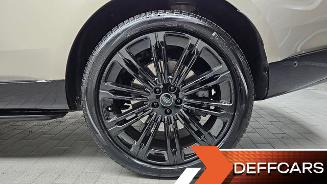 Land Rover RANGE ROVER P530 Autobiography Long Wheel Base купить на сайте DeffCars